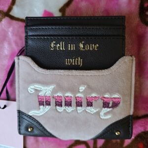 Juicy Couture wallet